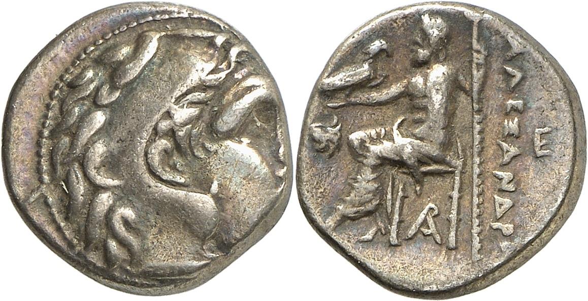 Makedonien: Alexandros III.