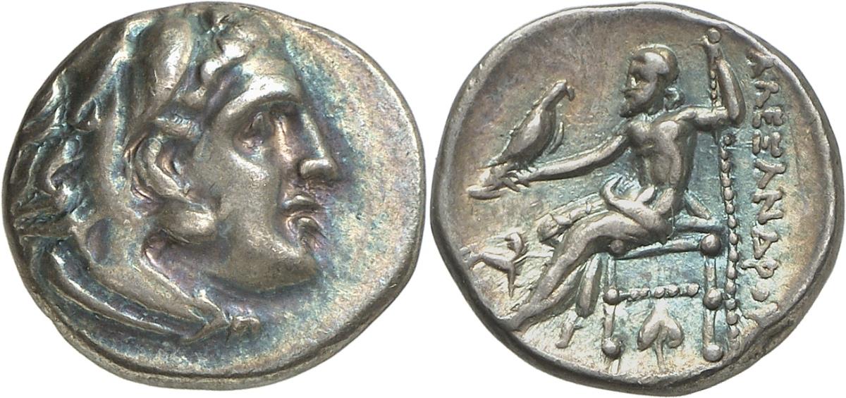 Makedonien: Alexandros III.