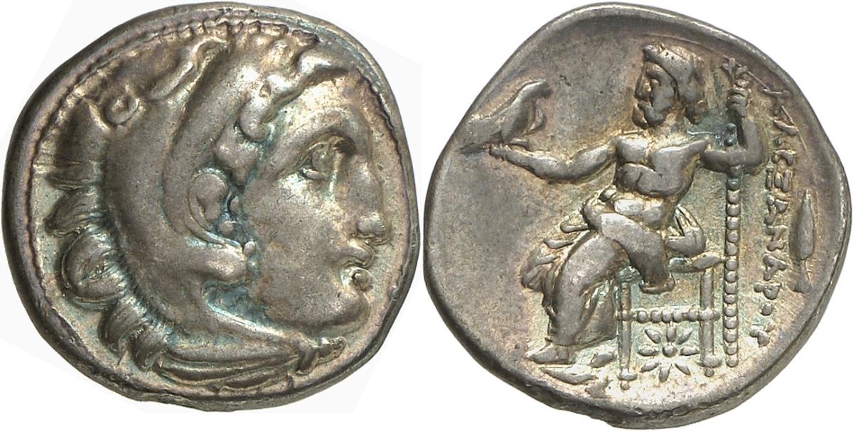 Makedonien: Alexandros III.