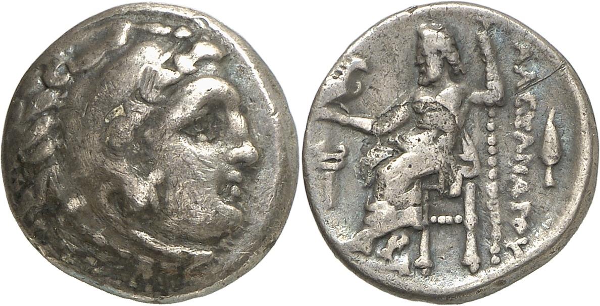 Makedonien: Alexandros III.