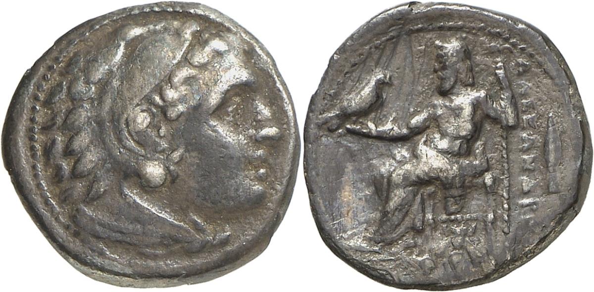 Makedonien: Alexandros III.