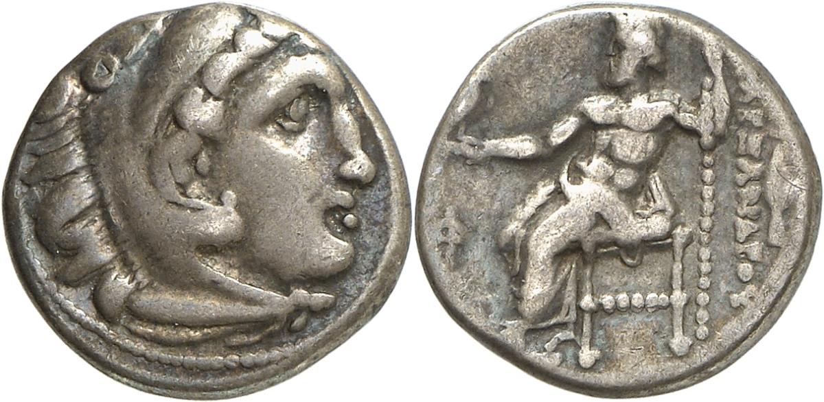 Makedonien: Alexandros III.