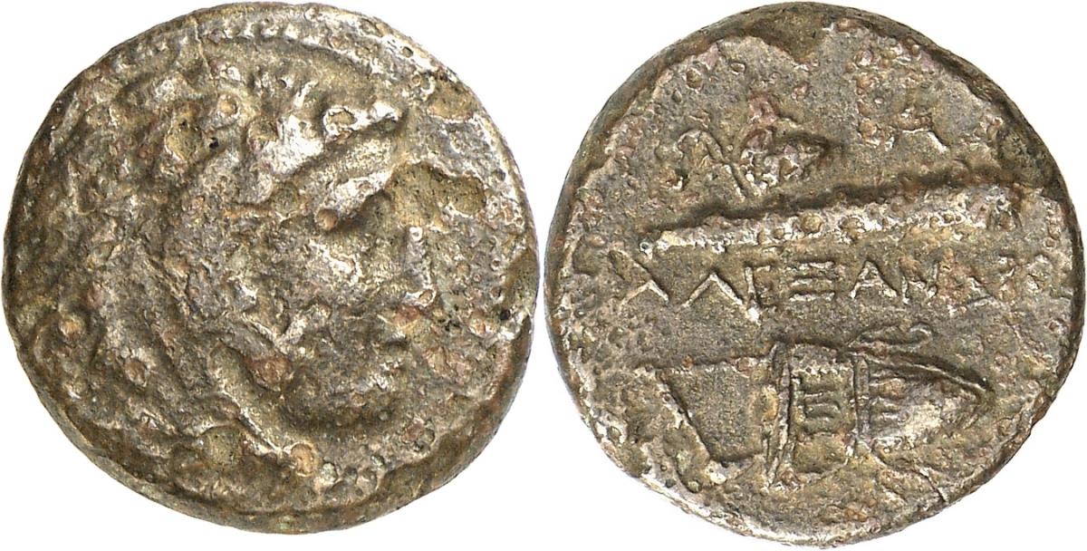 Makedonien: Alexandros III.