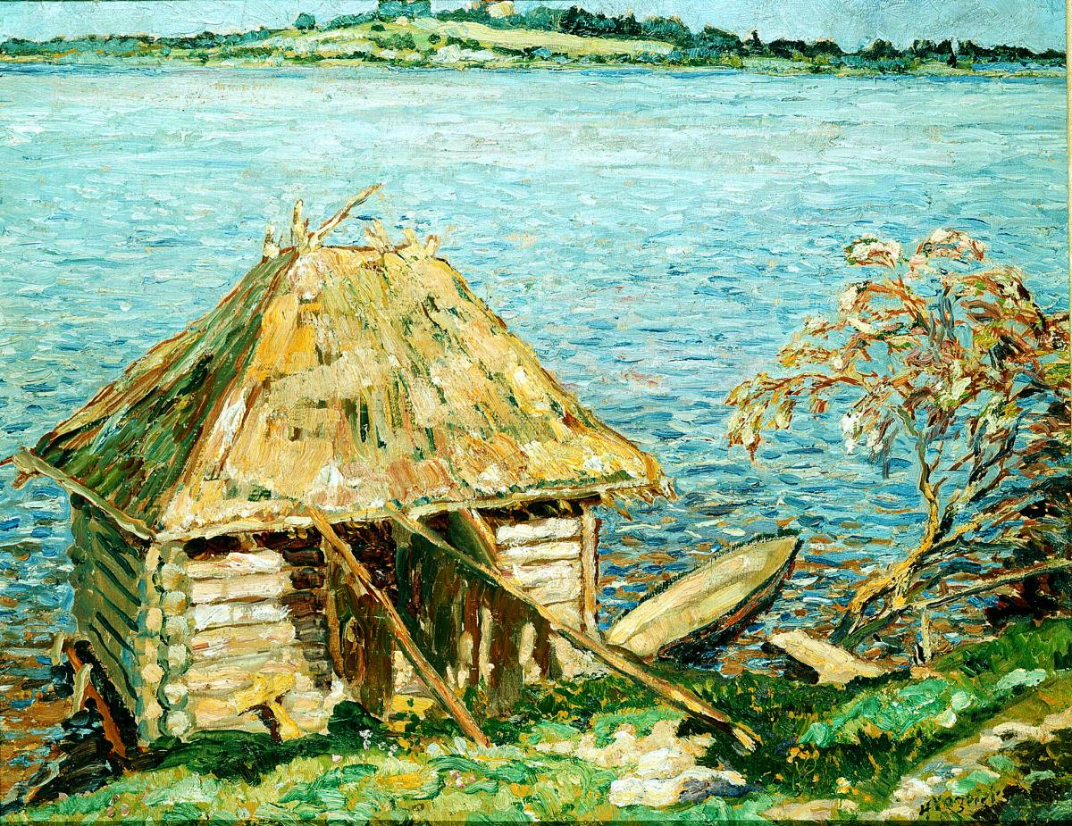 Bäuerliches Badehaus