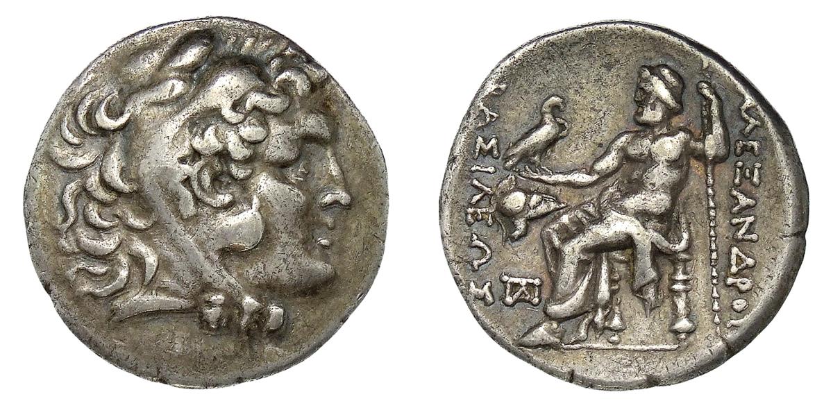 Makedonien: Alexandros III.