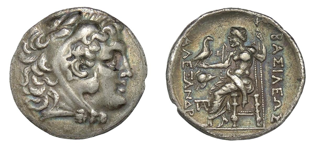 Makedonien: Alexandros III.