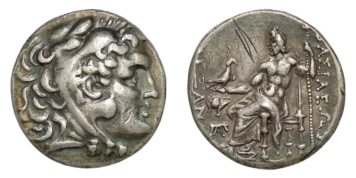 Makedonien: Alexandros III.