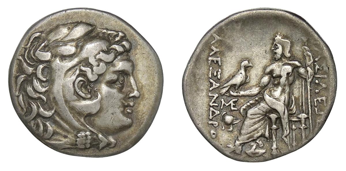 Makedonien: Alexandros III.