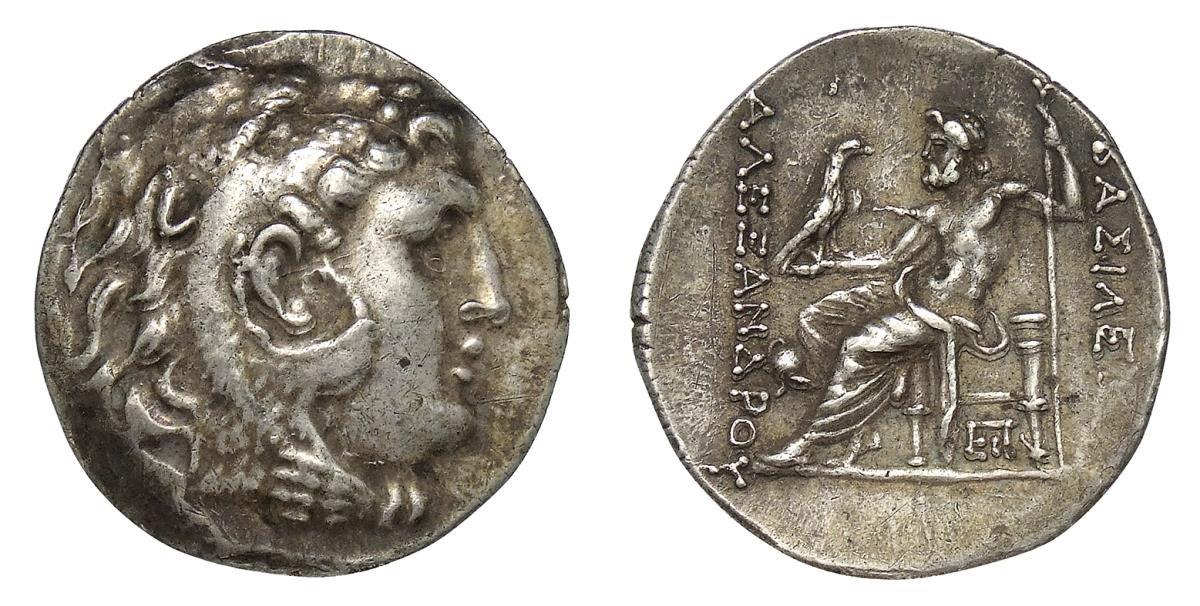 Makedonien: Alexandros III.