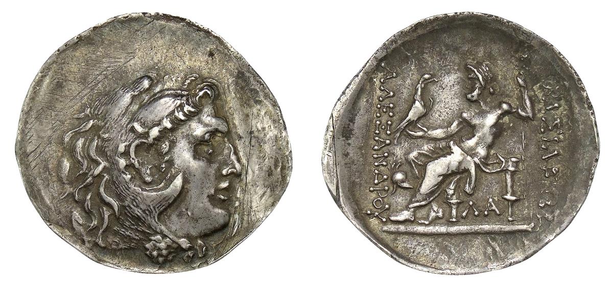 Makedonien: Alexandros III.