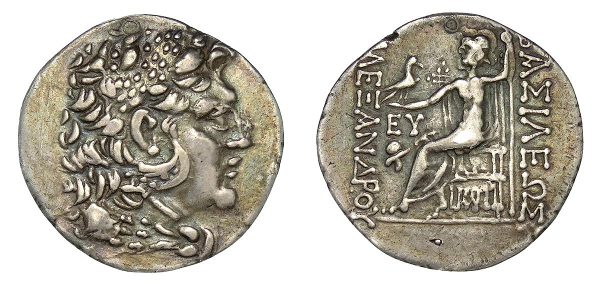 Makedonien: Alexandros III.