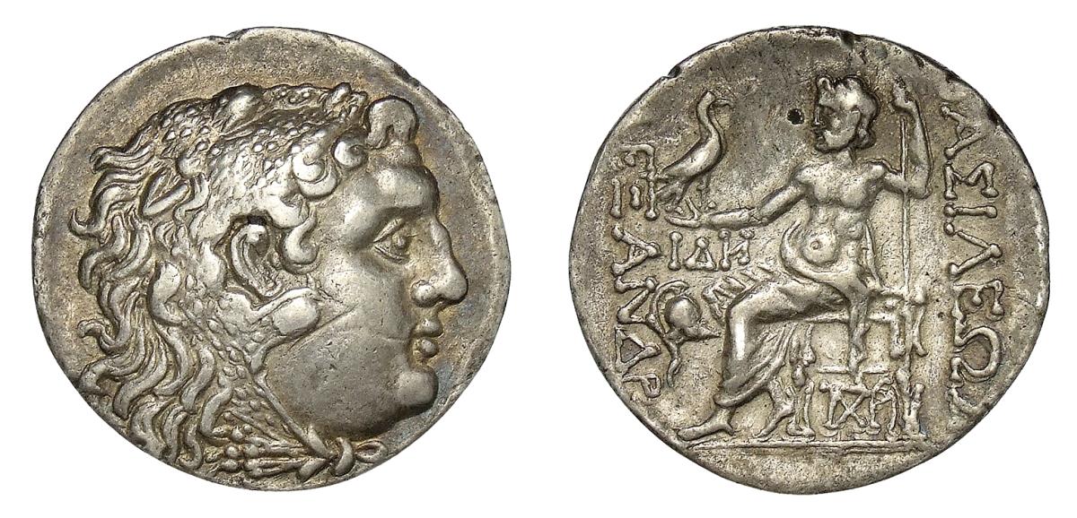 Makedonien: Alexandros III.