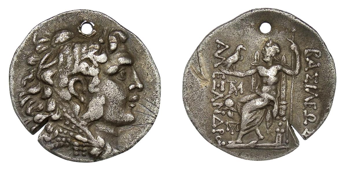 Makedonien: Alexandros III.