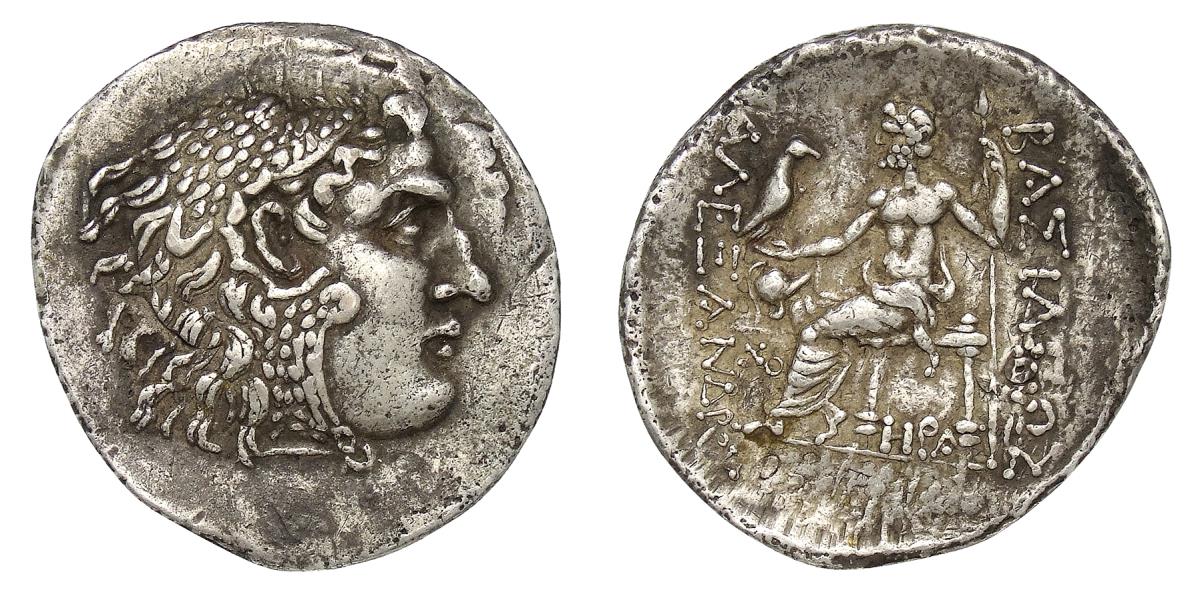 Makedonien: Alexandros III.