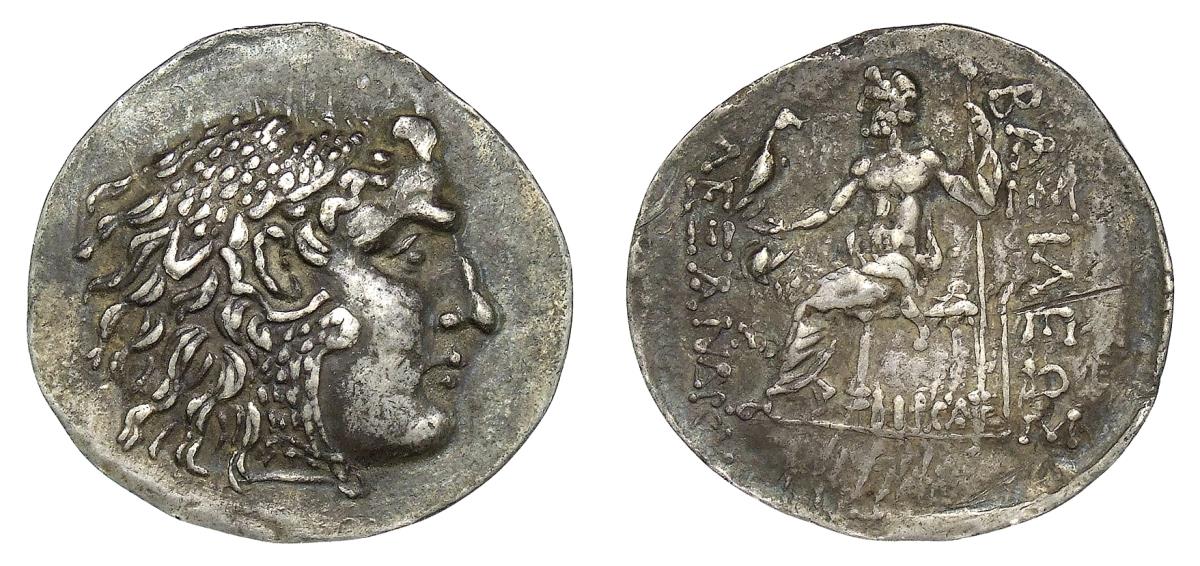 Makedonien: Alexandros III.