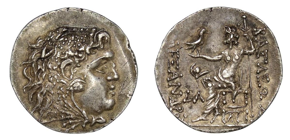 Makedonien: Alexandros III.