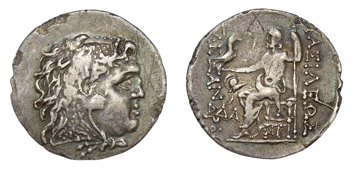 Makedonien: Alexandros III.