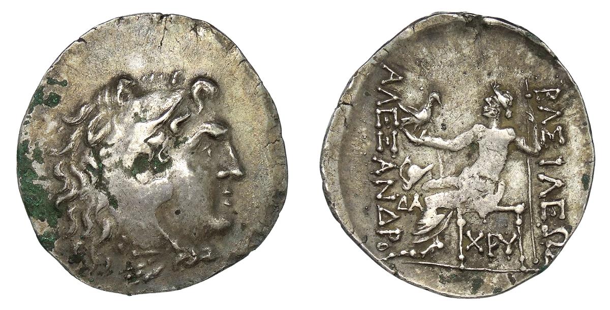 Makedonien: Alexandros III.