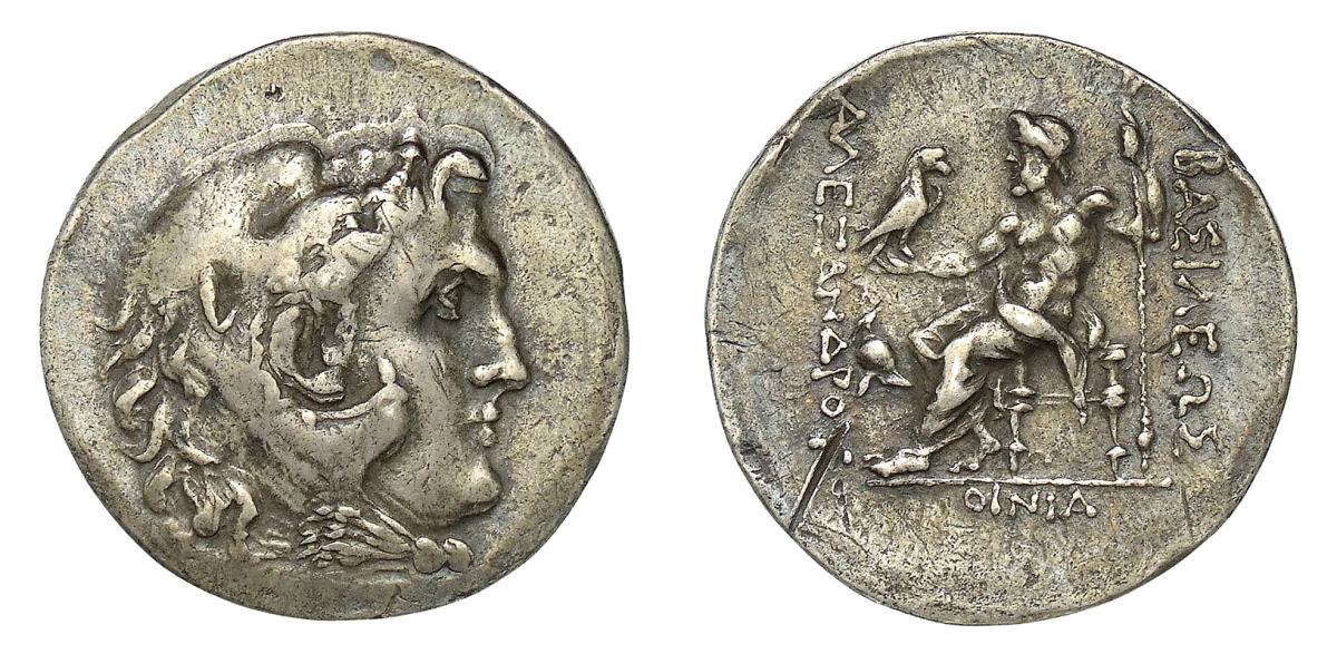 Makedonien: Alexandros III.