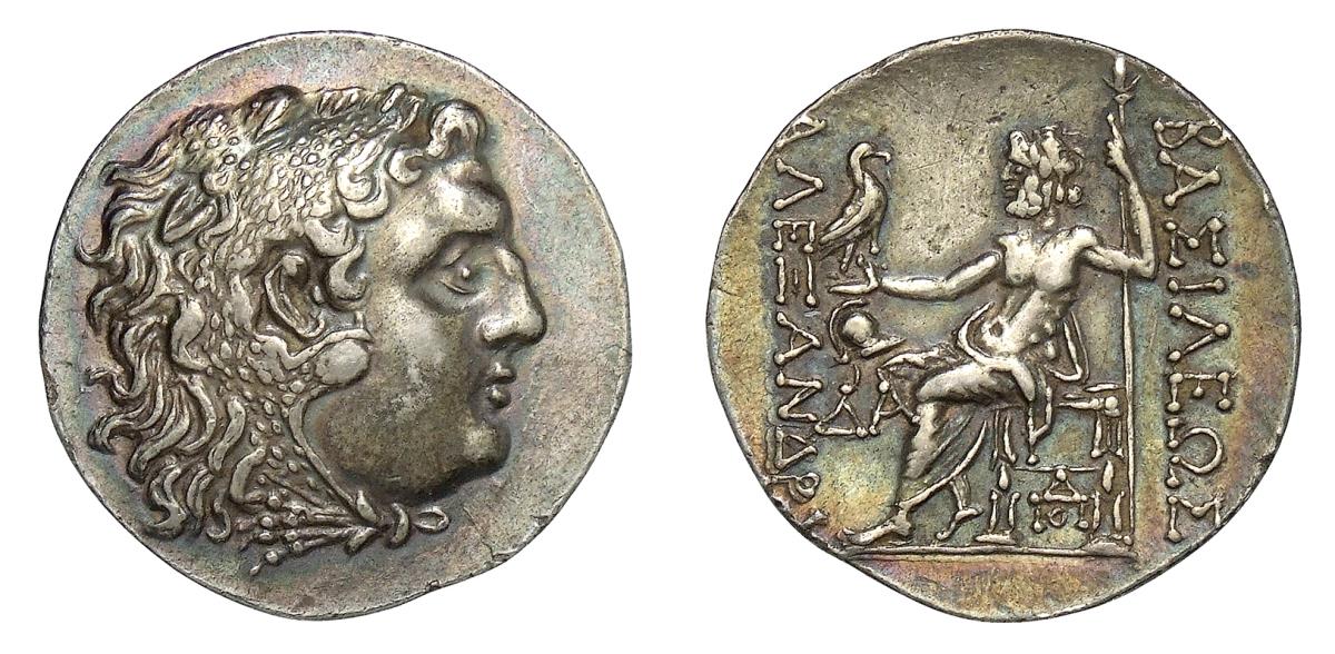 Makedonien: Alexandros III.