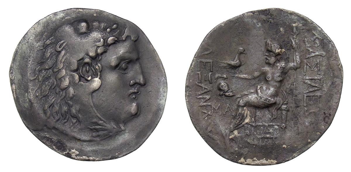 Makedonien: Alexandros III.