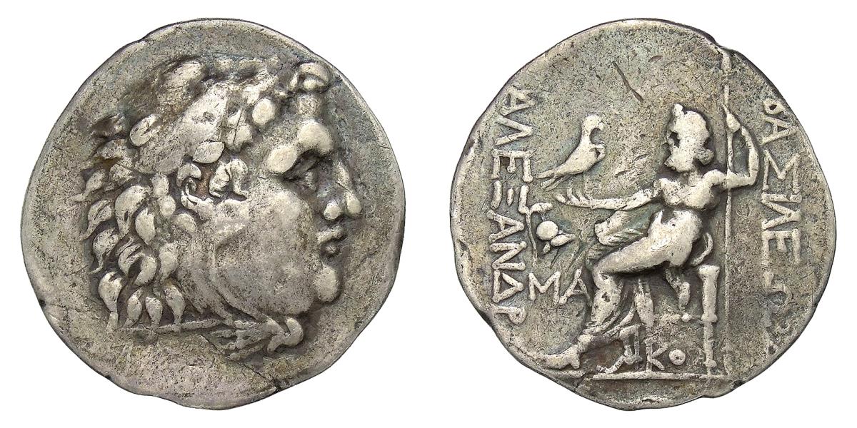 Makedonien: Alexandros III.
