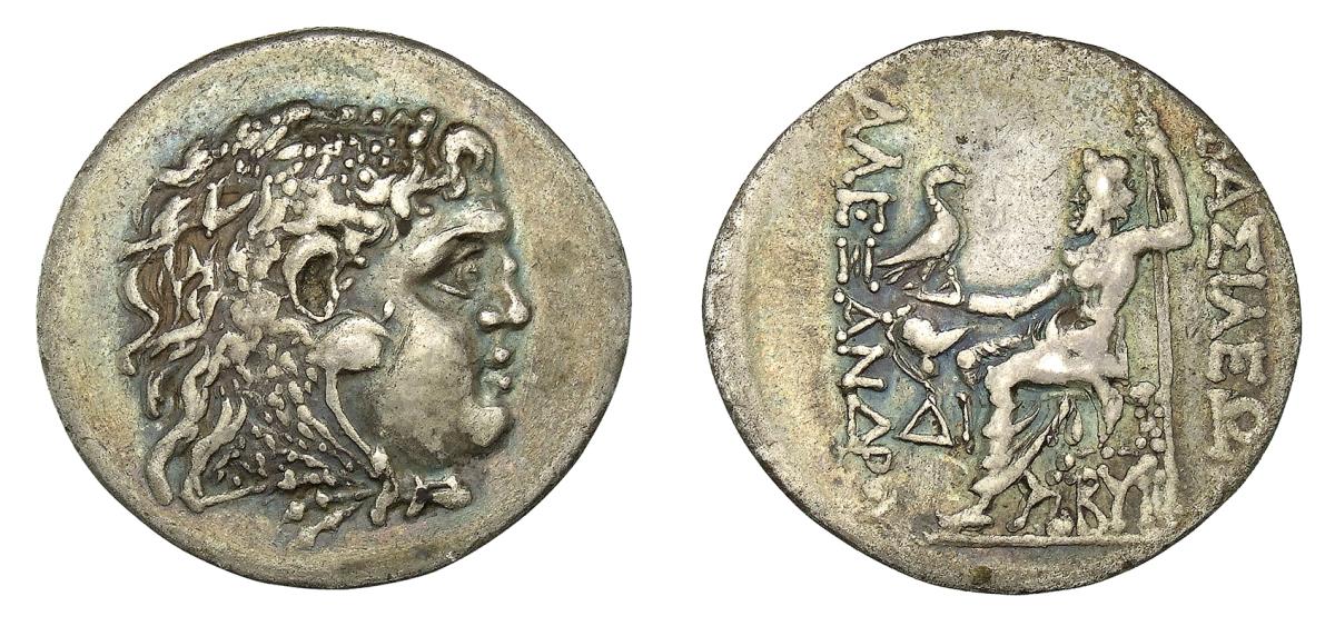 Makedonien: Alexandros III.
