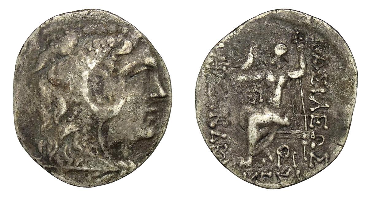 Makedonien: Alexandros III.