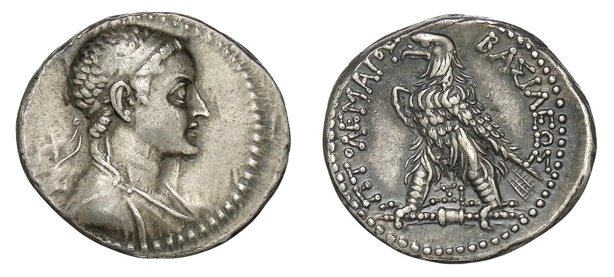 Ptolemäer: Ptolemaios V.