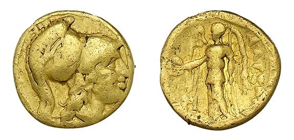 Makedonien: Alexandros III.