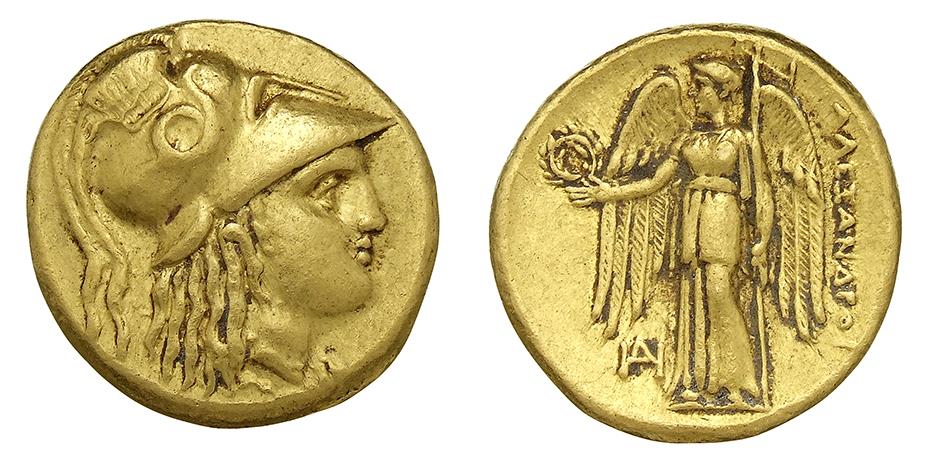 Makedonien: Alexandros III.