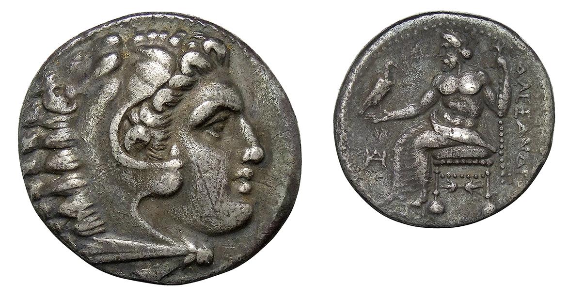 Makedonien: Alexandros III.