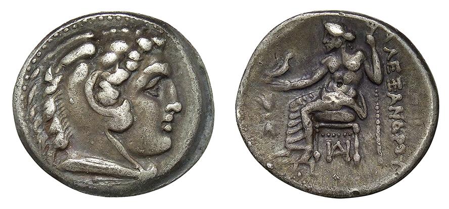 Makedonien: Alexandros III.