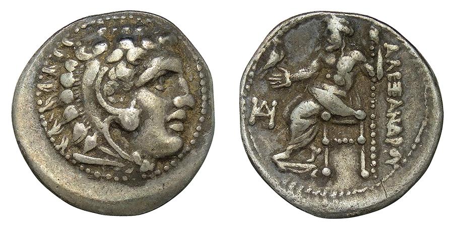Makedonien: Alexandros III.