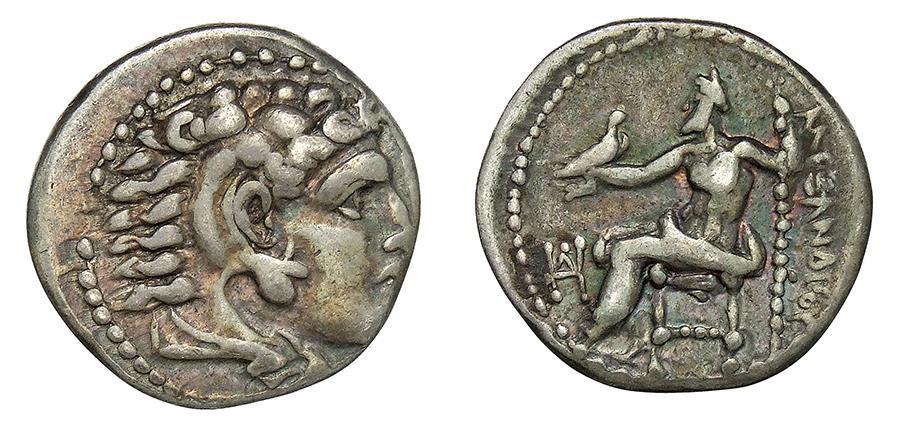 Makedonien: Alexandros III.