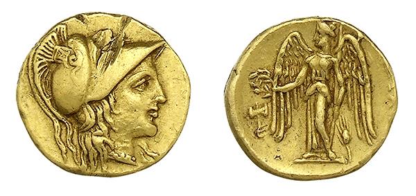 Makedonien: Alexandros III.