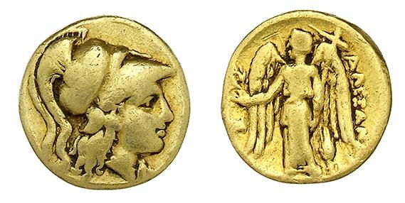 Makedonien: Alexandros III.