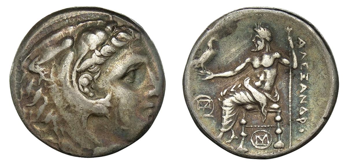 Makedonien: Alexandros III.