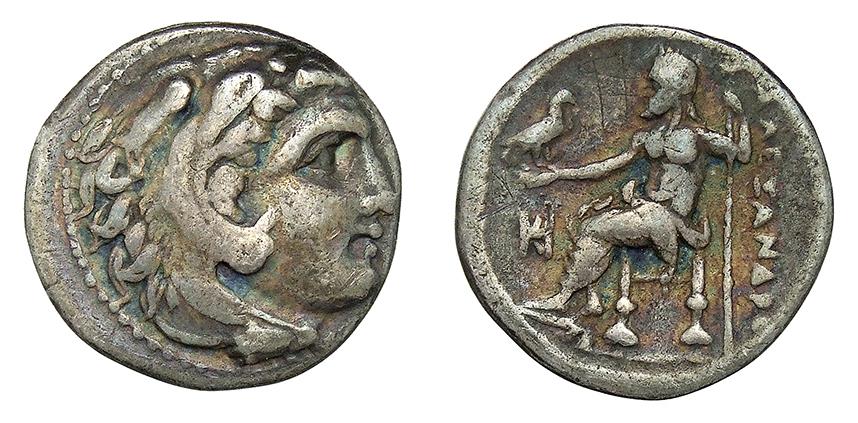 Makedonien: Alexandros III.