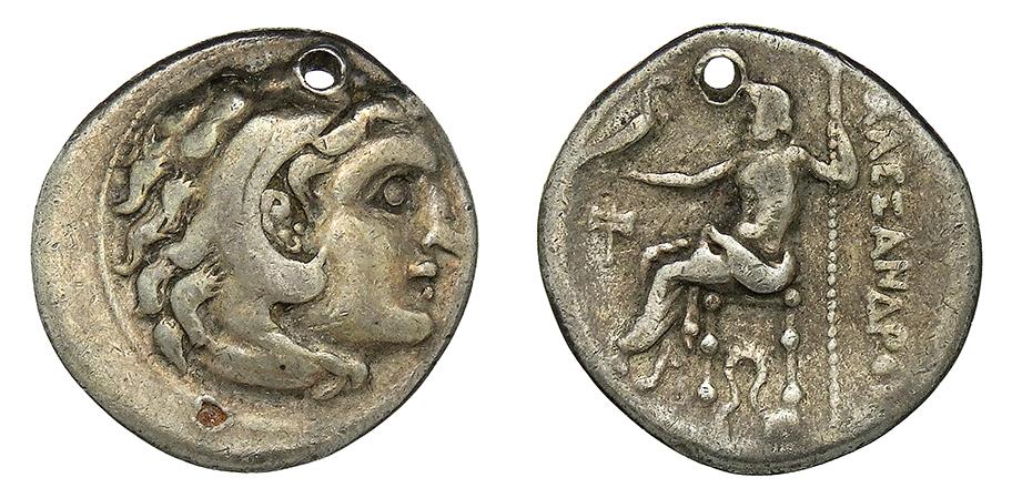 Makedonien: Alexandros III.