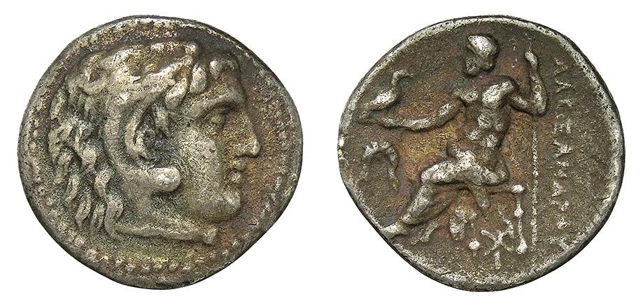 Makedonien: Alexandros III.