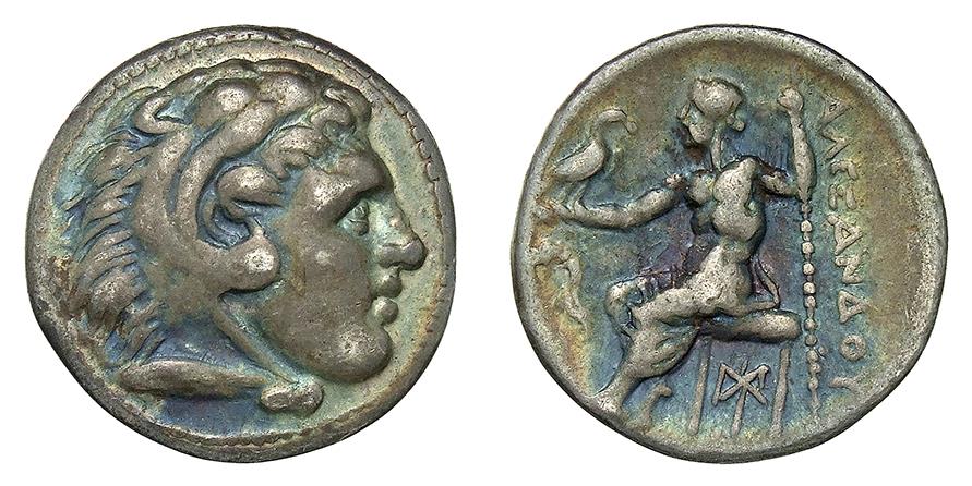 Makedonien: Alexandros III.