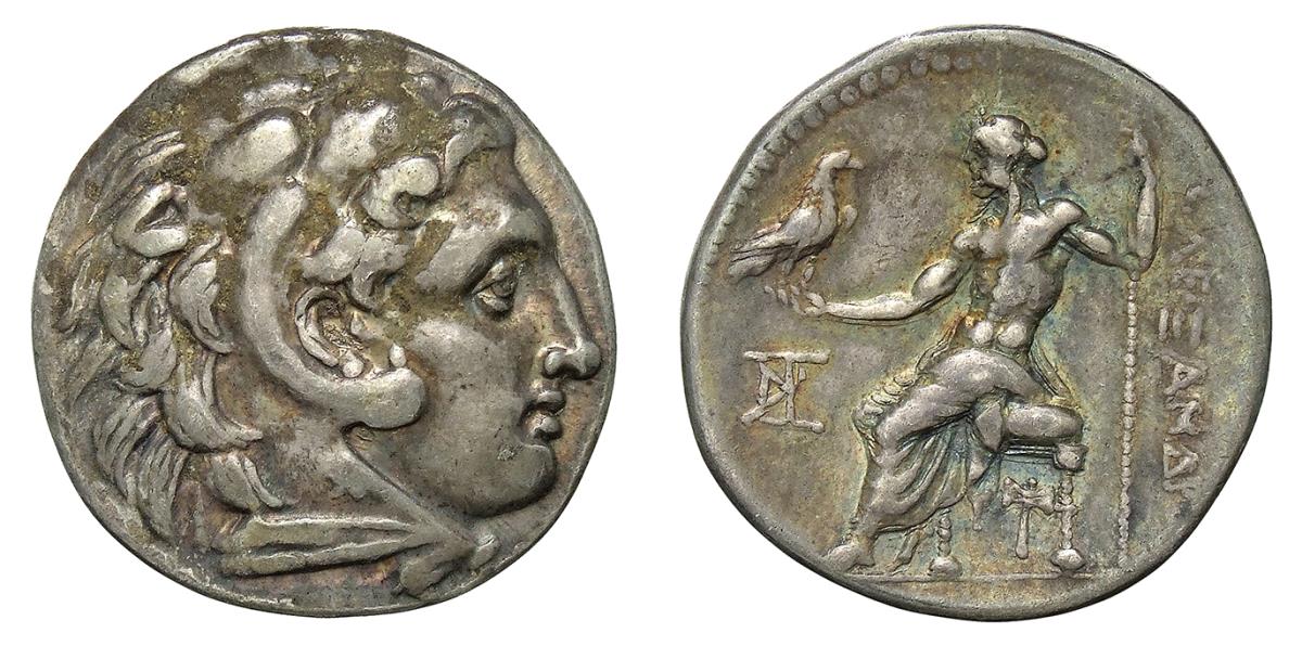 Makedonien: Alexandros III.
