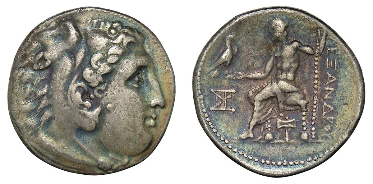 Makedonien: Alexandros III.