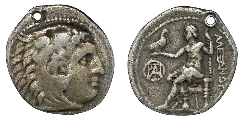 Makedonien: Alexandros III.