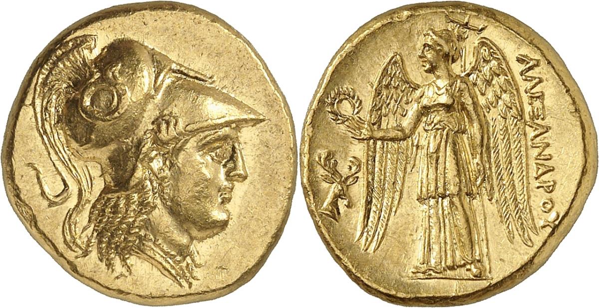 Makedonien: Alexandros III.