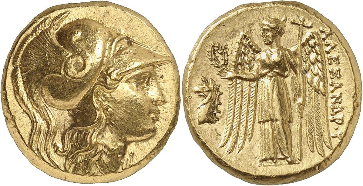 Makedonien: Alexandros III.