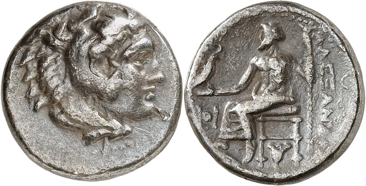 Makedonien: Alexandros III.