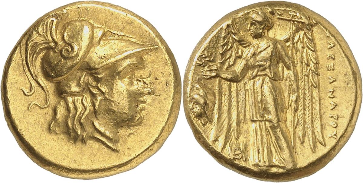 Makedonien: Alexandros III.