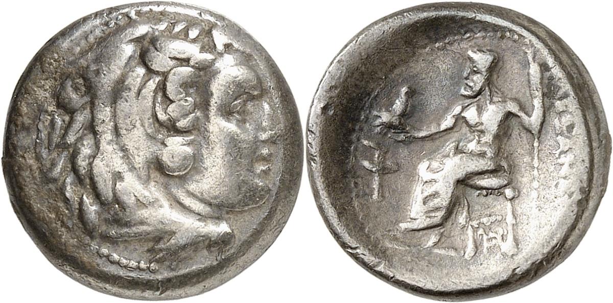 Makedonien: Alexandros III.
